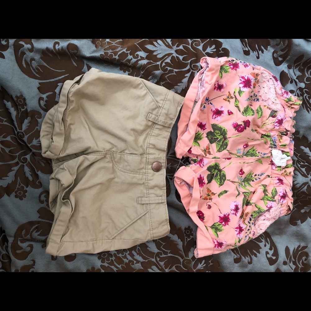 Toddler shorts